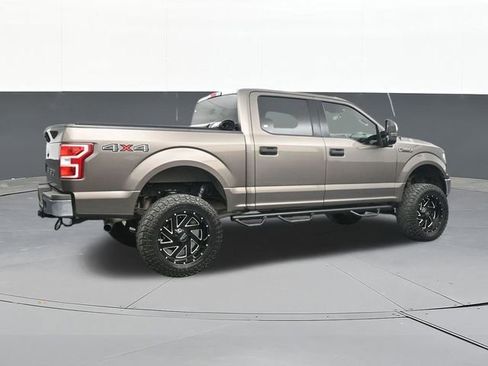 Used 2019 Ford F150 XLT AWD/4WD image 16