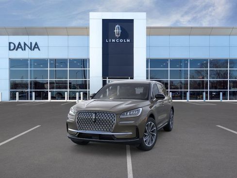 New 2025 Lincoln Corsair Premiere w/ Equipment Group 101A image 2