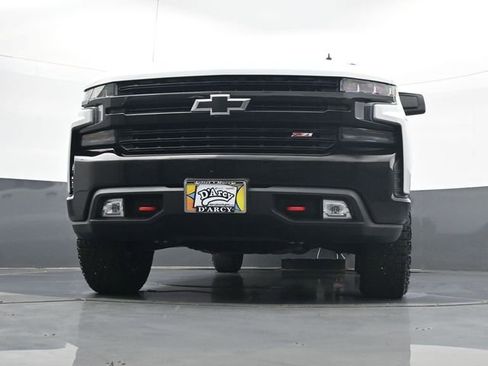 Used 2021 Chevrolet Silverado 1500 LT Trail Boss w/ Bed Protection Package AWD/4WD image 22