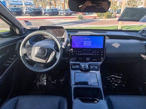 Used 2023 Toyota bZ4X Limited w/ Weather Package image 15