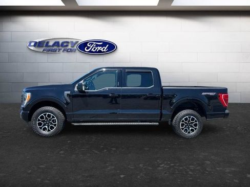 Used 2023 Ford F150 XLT w/ Equipment Group 302A High AWD/4WD image 2