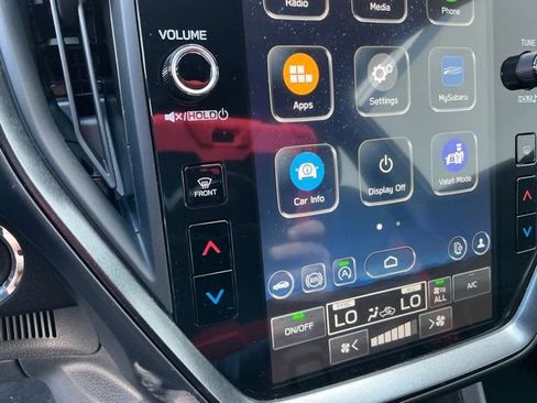 New 2026 Subaru Impreza RS image 22