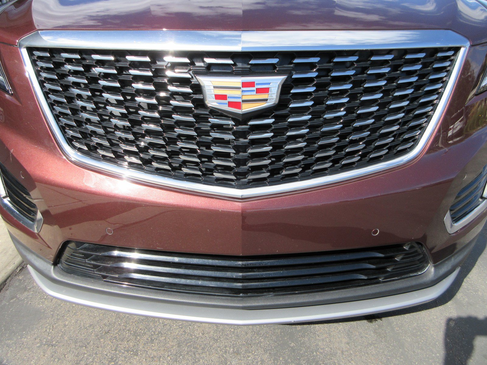 Used 2023 Cadillac XT5 Premium Luxury FWD image 17