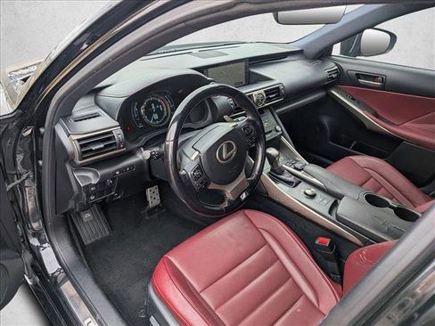 Used 2017 Lexus IS 200t IS Turbo image 10
