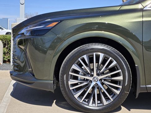 New 2026 Lexus RX 350 FWD image 6
