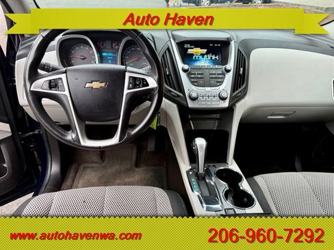Used 2015 Chevrolet Equinox LT AWD/4WD image 9