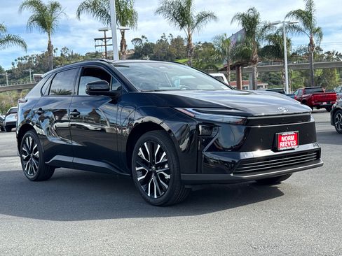 New 2026 Toyota bZ image 4