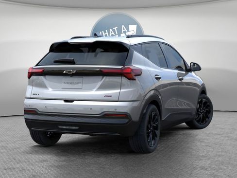 New 2027 Chevrolet Bolt RS FWD image 4