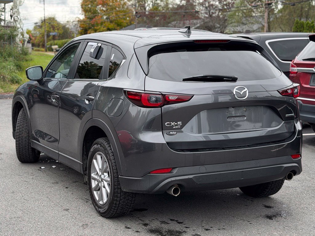 Used 2023 MAZDA CX-5 AWD 2.5 S w/ Select Package image 3