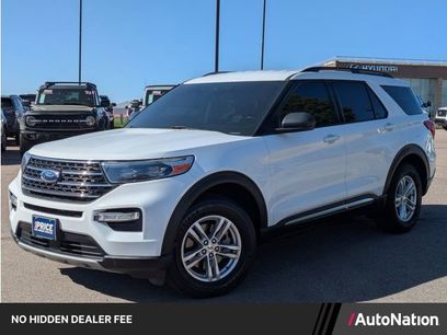 Used 2020 Ford Explorer XLT w/ Equipment Group 202A