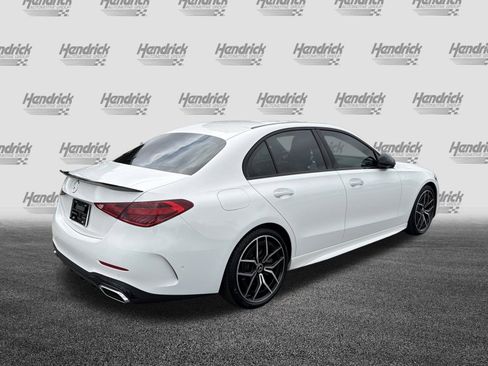 Certified 2023 Mercedes-Benz C 300 Sedan image 10