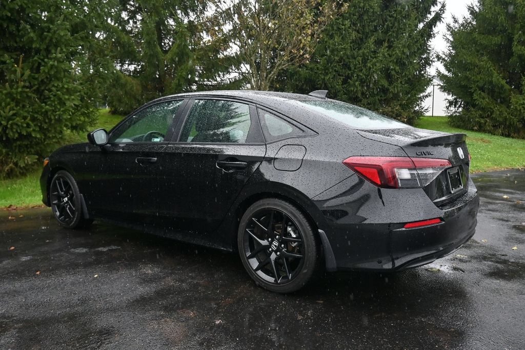Used 2026 Honda Civic Sport image 4
