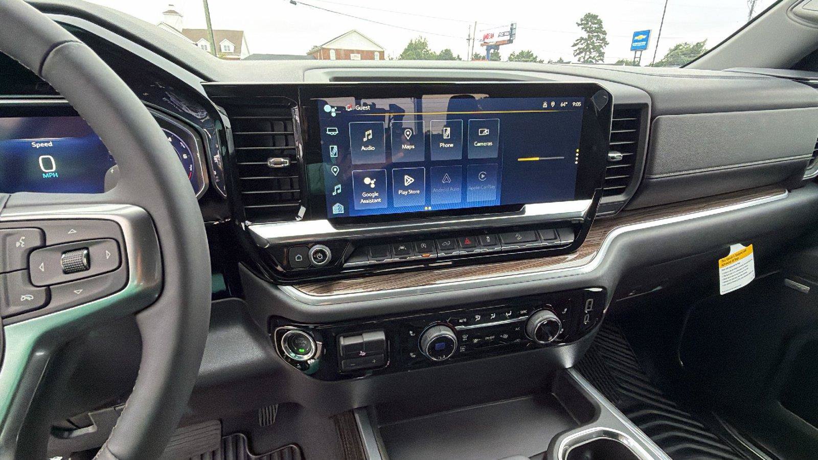 New 2026 Chevrolet Silverado 1500 RST w/ Convenience Package II AWD/4WD image 27