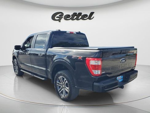 Used 2021 Ford F150 XL w/ STX Appearance Package RWD image 7