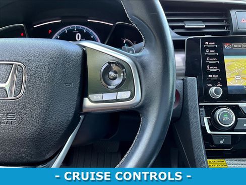 Used 2019 Honda Civic Touring image 12
