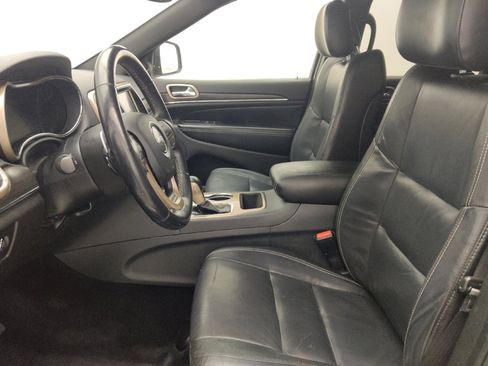 Used 2017 Jeep Grand Cherokee Limited RWD image 17