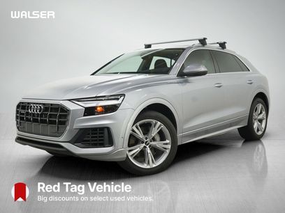 Used 2022 Audi Q8 Premium w/ Convenience Package