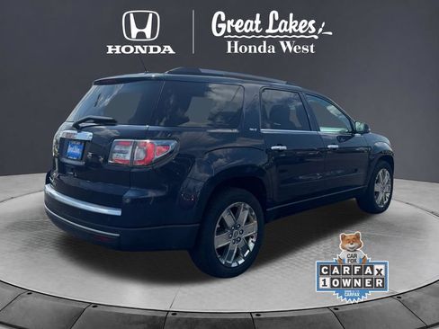 Used 2017 GMC Acadia Limited SLT FWD image 5