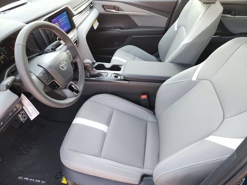 New 2026 Toyota Camry SE FWD image 11