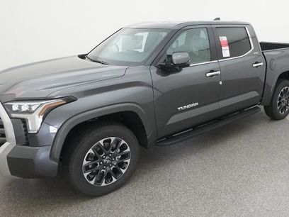 New 2026 Toyota Tundra Limited