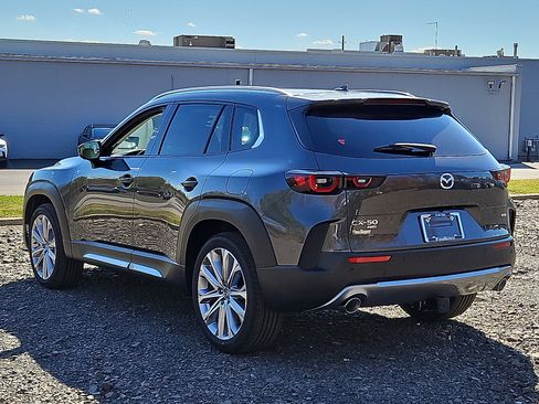New 2026 MAZDA CX-50 2.5 Turbo w/ Accent Package image 4
