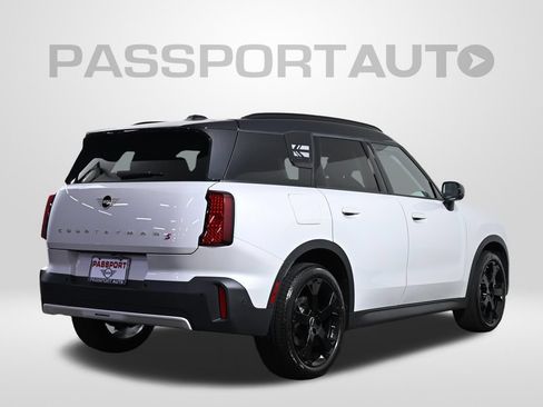 Used 2025 MINI Cooper Countryman S w/ Comfort Package Max AWD/4WD image 8