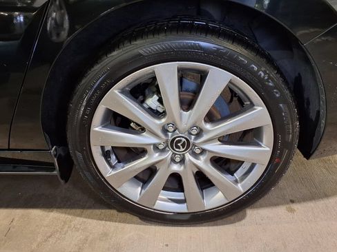 Used 2025 MAZDA MAZDA3 s FWD image 22