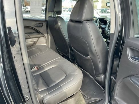 Used 2016 Chevrolet Colorado LT w/ Luxury Package, Chrome image 27