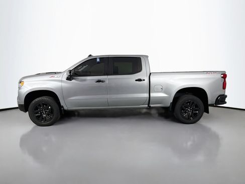 Certified 2025 Chevrolet Silverado 1500 LT Trail Boss w/ LT Trail Boss Premium Package AWD/4WD image 4