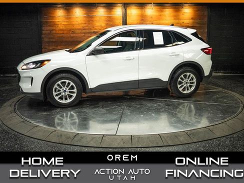 Used 2022 Ford Escape SE AWD/4WD image 1