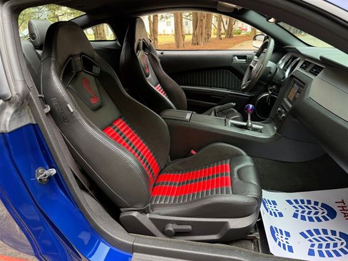 Used 2014 Ford Mustang Shelby GT500 w/ Equipment Group 821A image 58