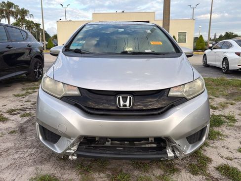 Used 2016 Honda Fit LX image 2