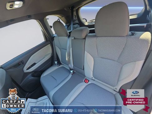 Used 2025 Subaru Forester Premium AWD/4WD image 16