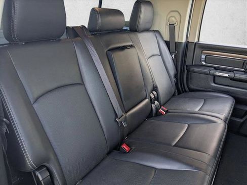 Used 2017 RAM 2500 Laramie w/ Protection Group image 18