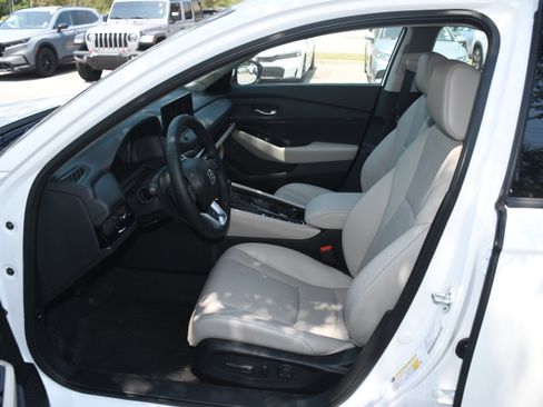 New 2026 Honda Accord Touring image 3