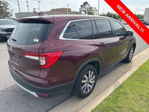 Used 2020 Honda Pilot EX-L image 4