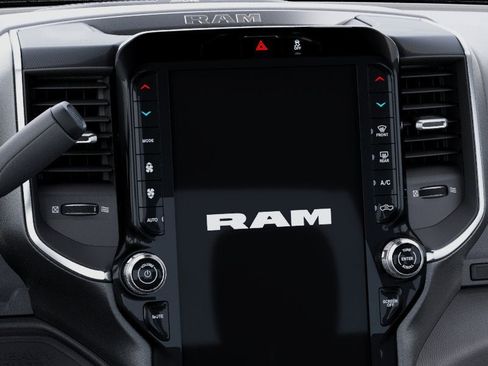 New 2025 RAM 2500 Big Horn AWD/4WD image 33