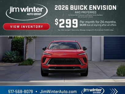 New 2026 Buick Envision Sport Touring