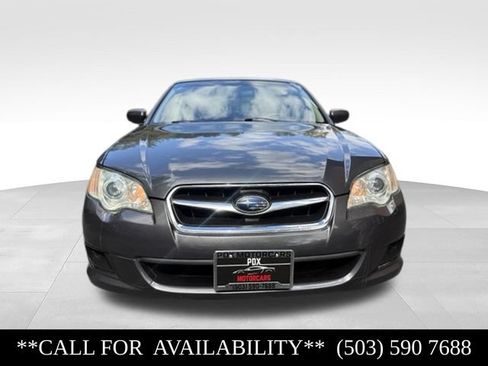 Used 2009 Subaru Legacy 2.5i Special Edition AWD/4WD image 8