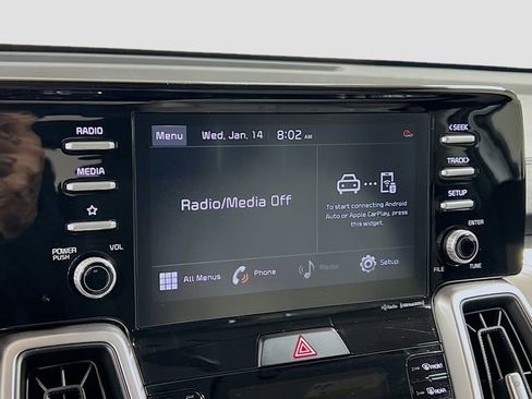 Certified 2021 Kia Sorento S w/ Panoramic Sunroof Package image 14