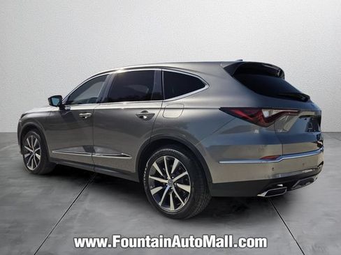 Used 2026 Acura MDX FWD w/ Technology Package image 3