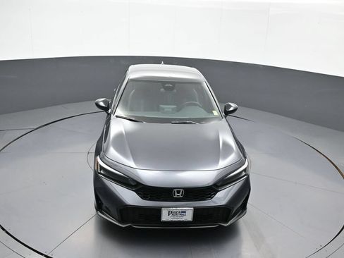 Certified 2025 Honda Civic Sport image 34