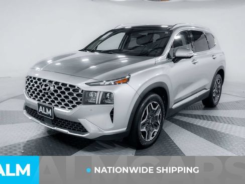 Used 2023 Hyundai Santa Fe Limited FWD image 2