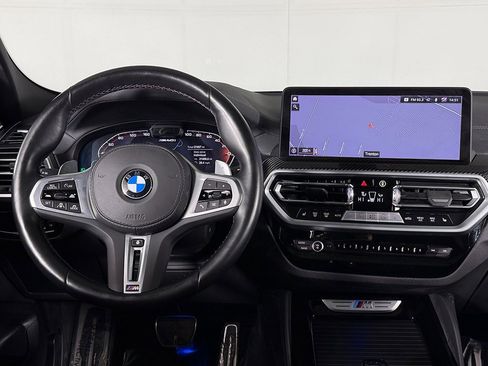 Used 2024 BMW X4 M40i w/ Premium Enhanced Package image 36