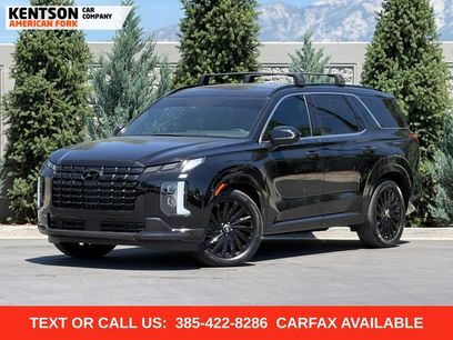 Used 2025 Hyundai Palisade Calligraphy