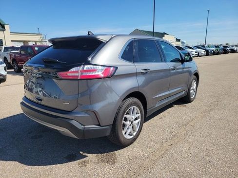 Used 2024 Ford Edge SEL AWD/4WD image 23