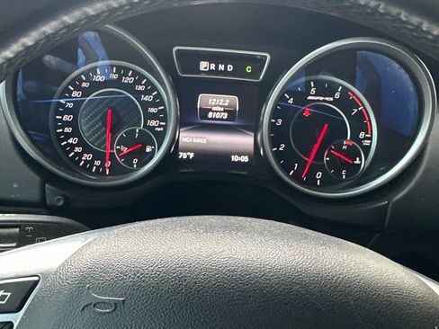 Used 2017 Mercedes-Benz G 63 AMG 4MATIC image 15
