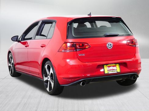 Used 2015 Volkswagen GTI S FWD image 5
