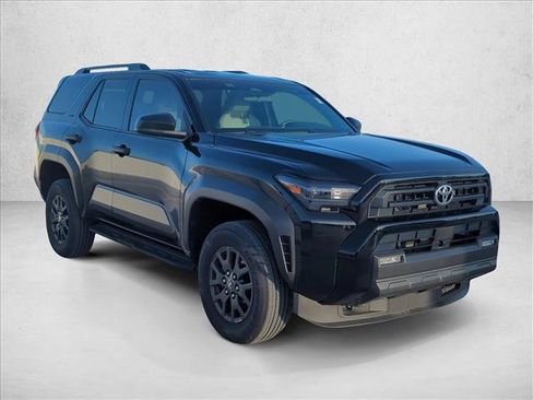 Certified 2025 Toyota 4Runner SR5 AWD/4WD image 3
