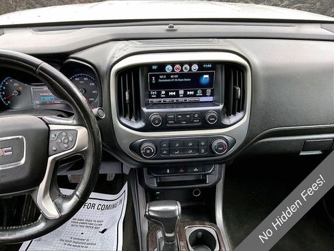 Used 2018 GMC Canyon SLE RWD image 5